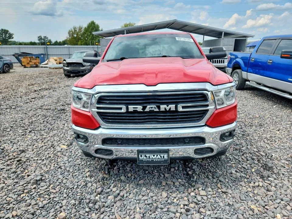 1C6SRFFT2KN624706 — 2019 RAM 1500 photo 5