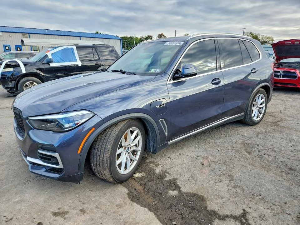 5UXTA6C07N9J08268 — 2022 BMW X5