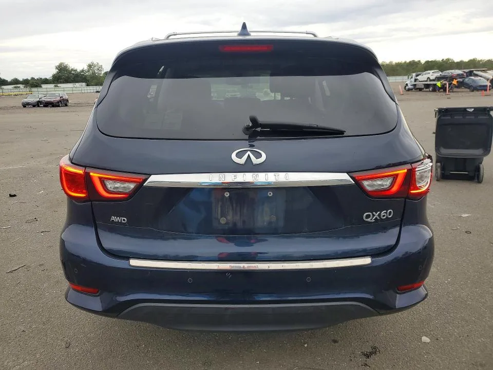5N1DL0MMXKC534285 — 2019 INFINITI QX60 photo 6