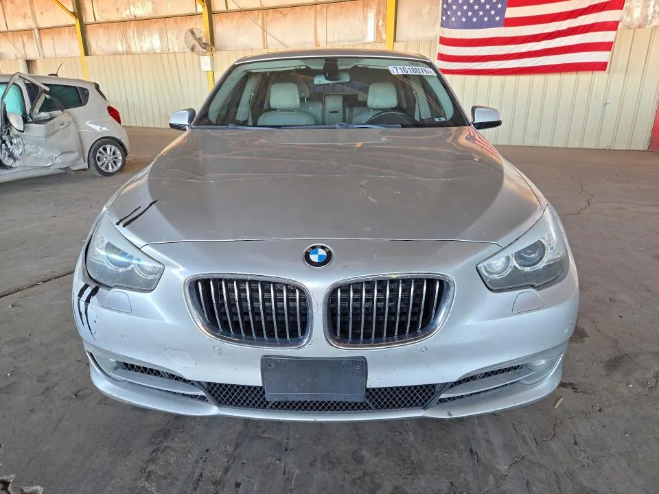 WBASN2C57AC200593 — 2010 BMW 535 photo 5