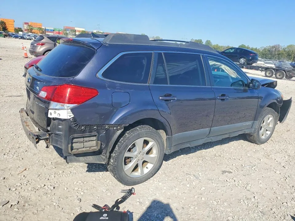 4S4BRCJC9D3314996 — 2013 SUBARU OUTBACK photo 3