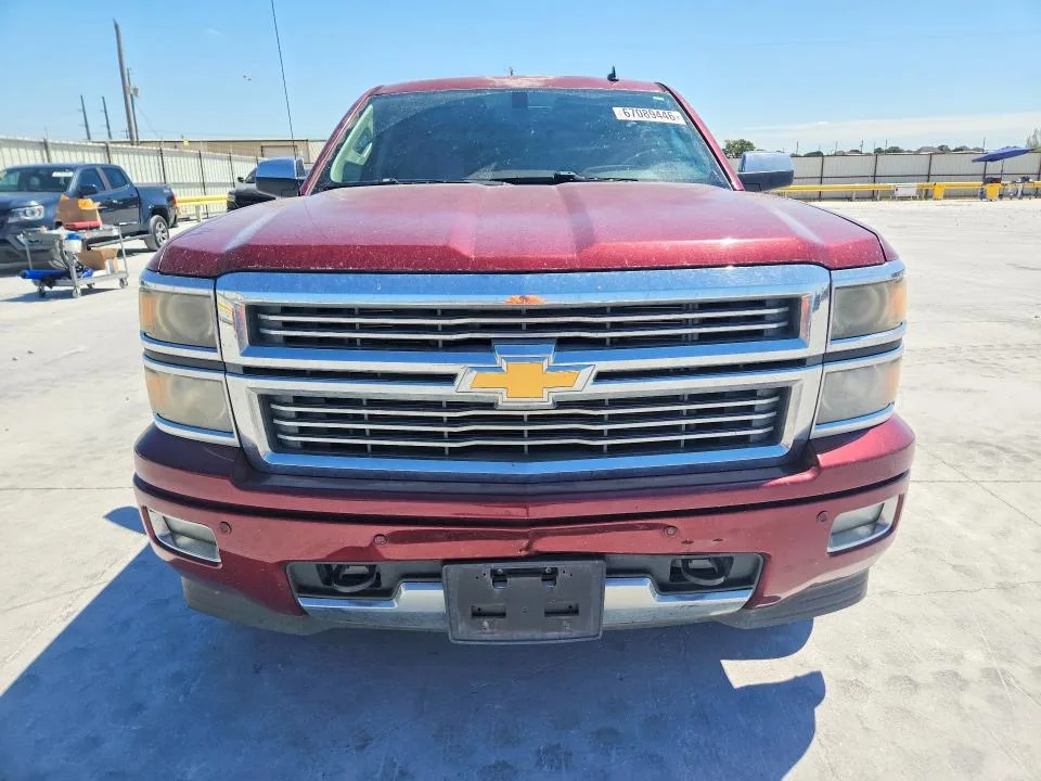 3GCPCTEJ2EG397478 — 2014 CHEVROLET SILVERADO photo 5