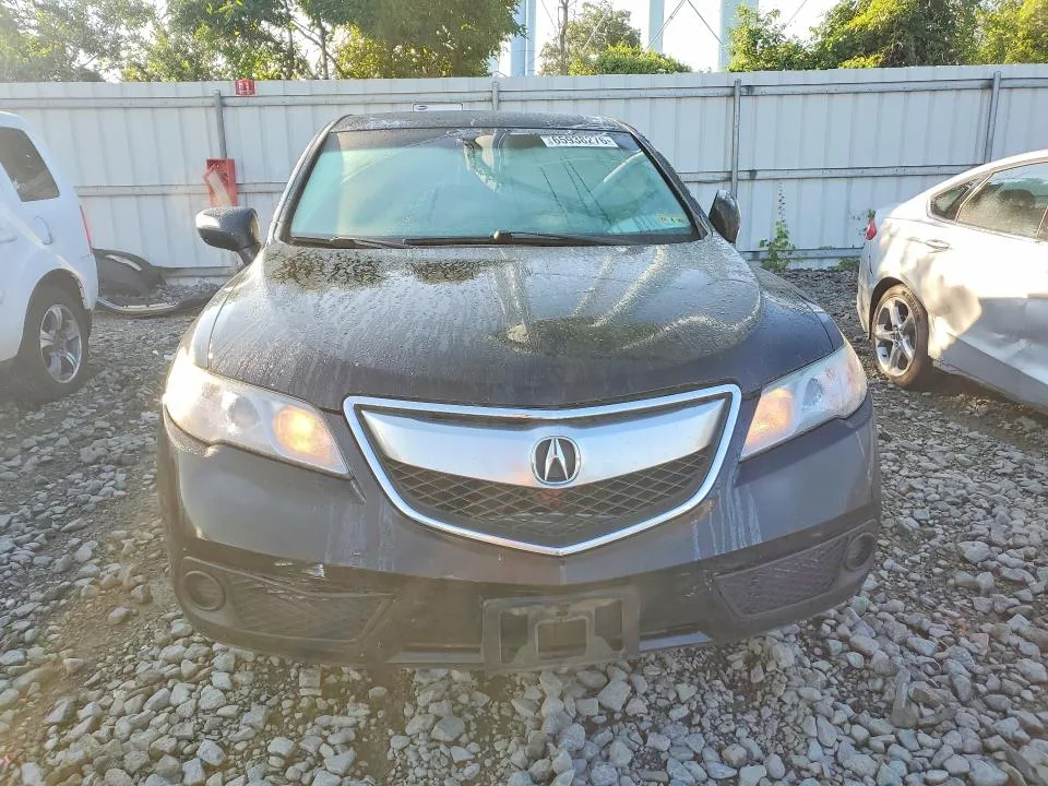 5J8TB4H34DL024014 — 2013 ACURA RDX photo 5