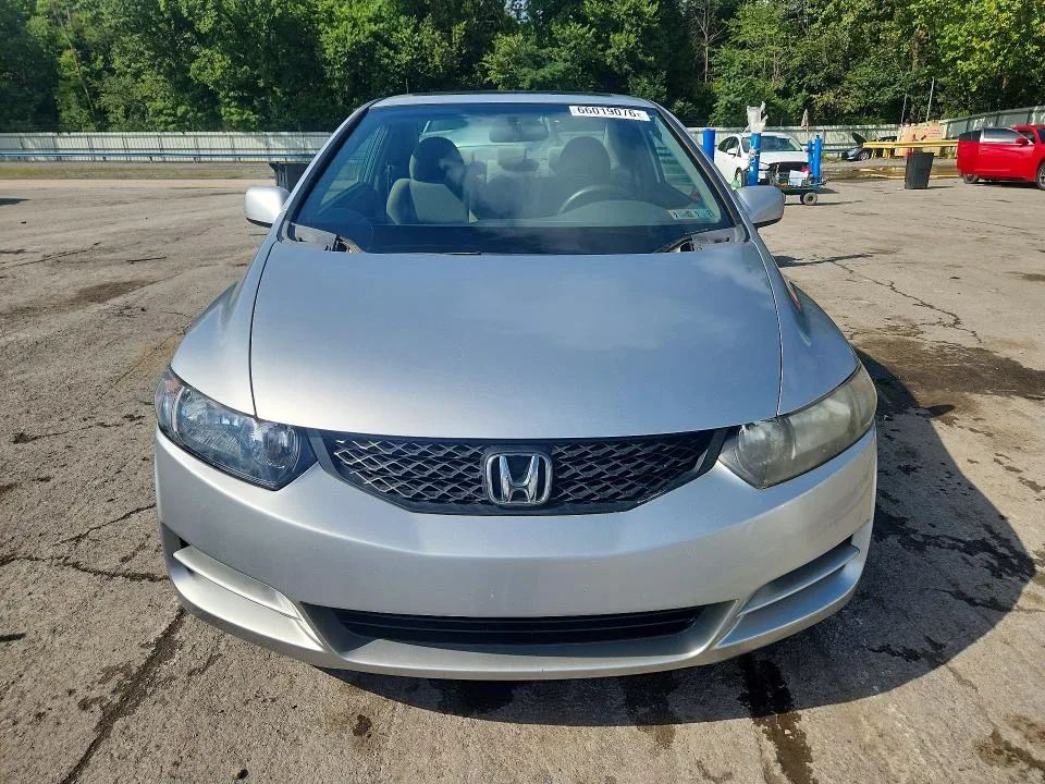 2HGFG12899H532128 — 2009 HONDA CIVIC photo 5