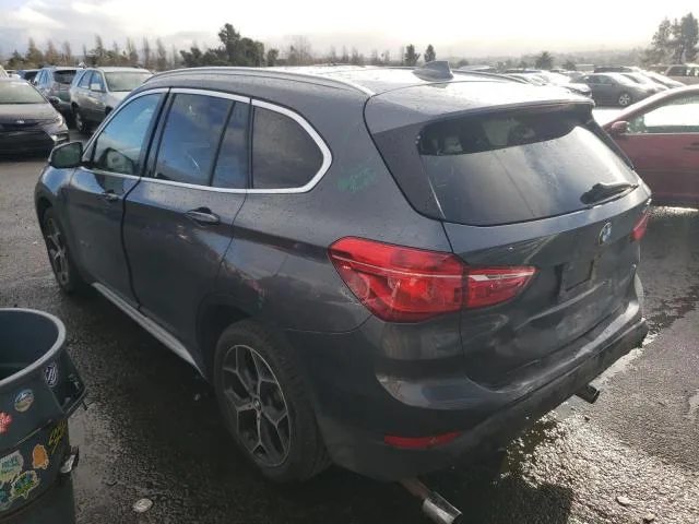 WBXHU7C39J5H43384 — 2018 BMW X1 photo 2