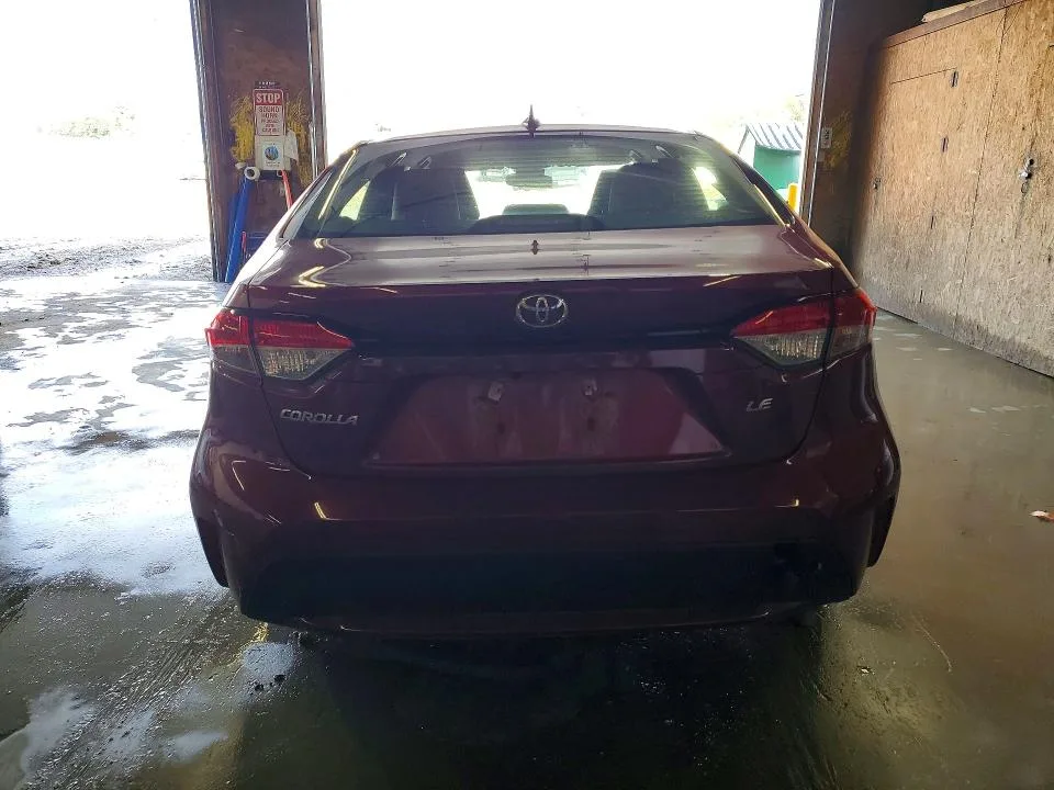 JTDEPMAE8NJ232432 — 2022 TOYOTA COROLLA photo 6