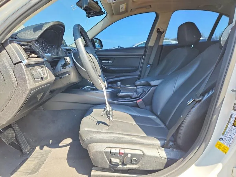 WBA3B1C56FP681167 — 2015 BMW 320 photo 7