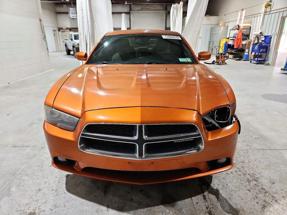 2B3CL3CG6BH606613 — 2011 DODGE CHARGER photo 5