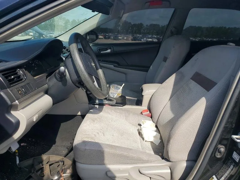 4T1BF1FKXCU581733 — 2012 TOYOTA CAMRY photo 7