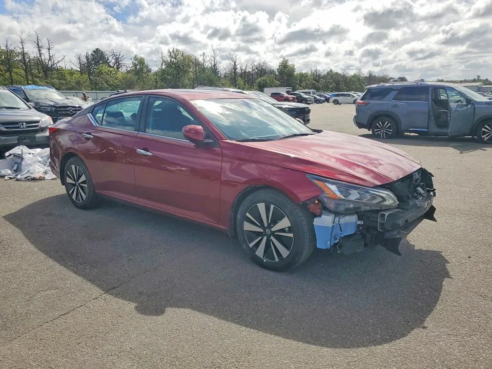 1N4BL4DVXMN400806 — 2021 NISSAN ALTIMA photo 4