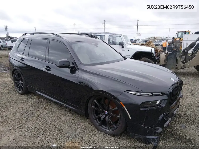 Photo 2 of vehicle VIN 5UX23EM02R9T56450