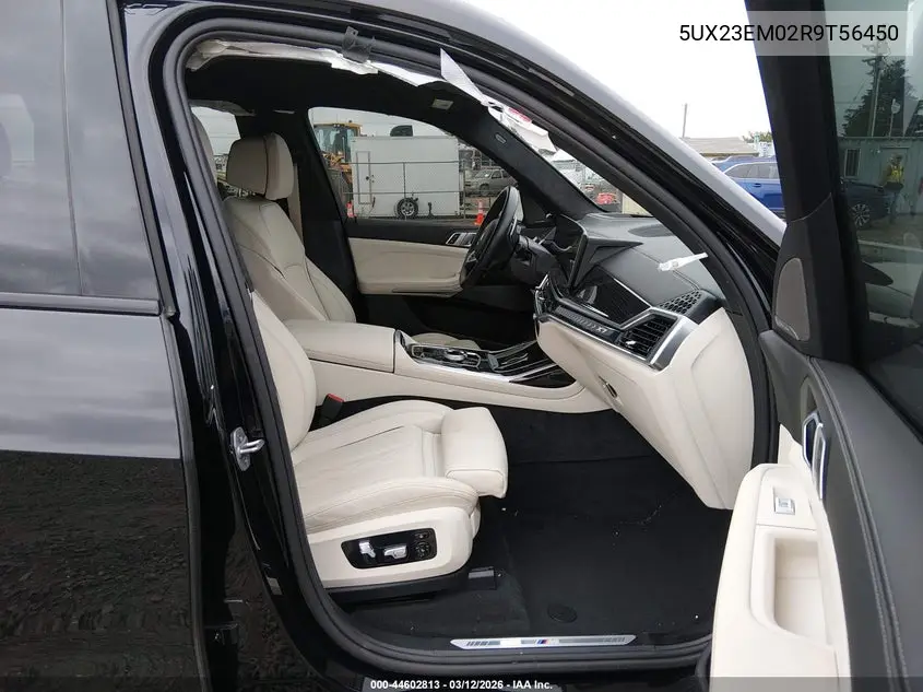 BMW X7 2024