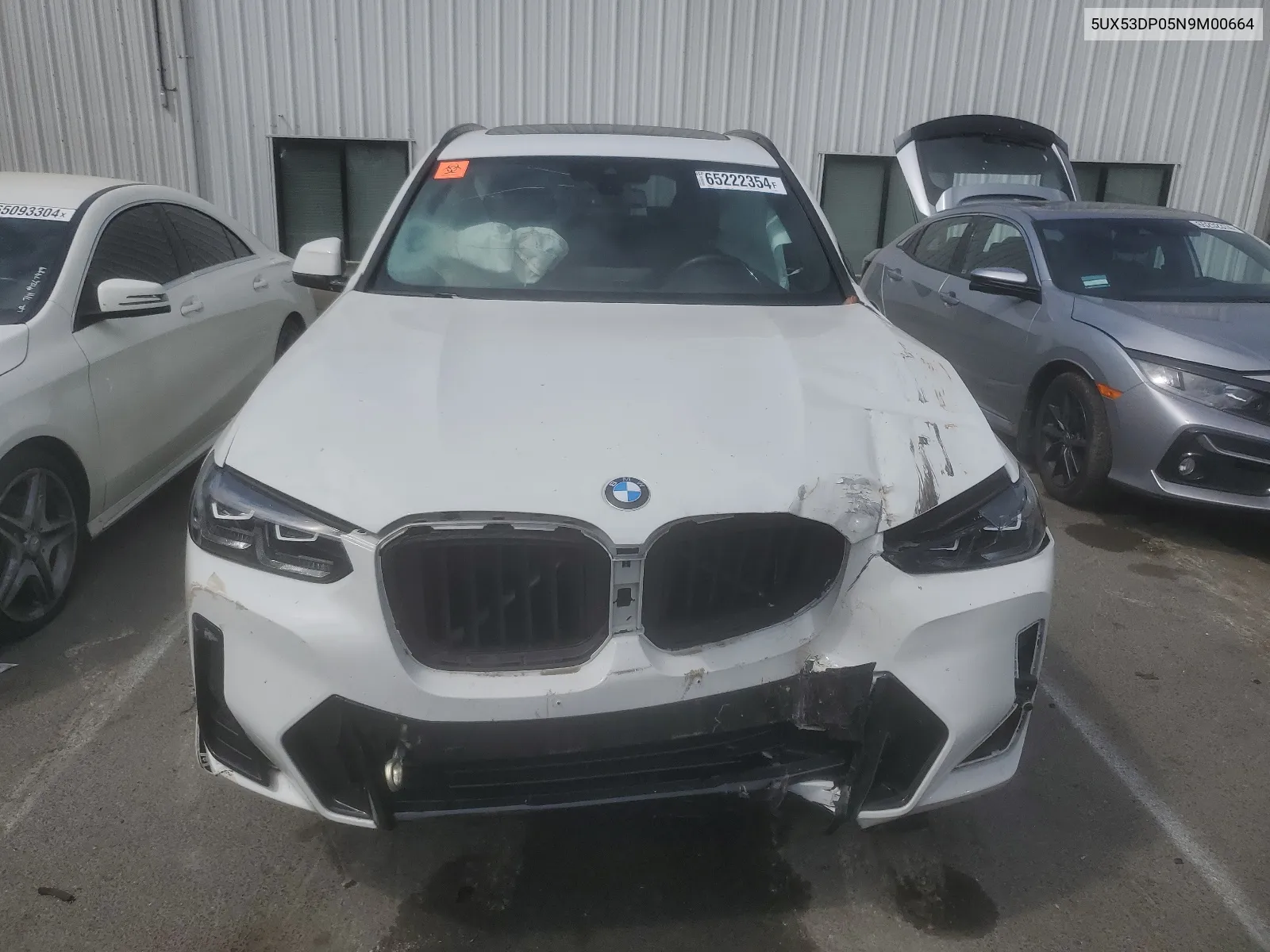 BMW X3 2022