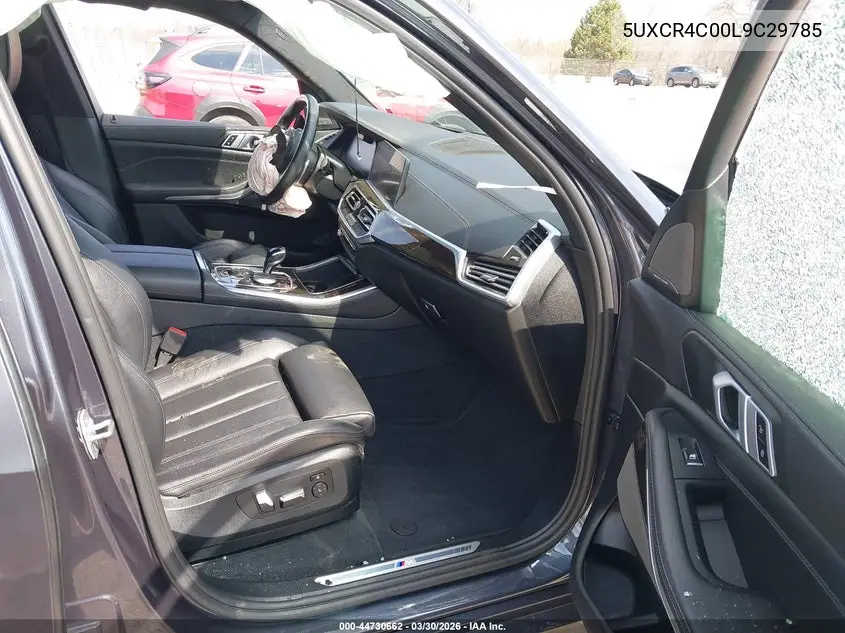BMW X5 2020