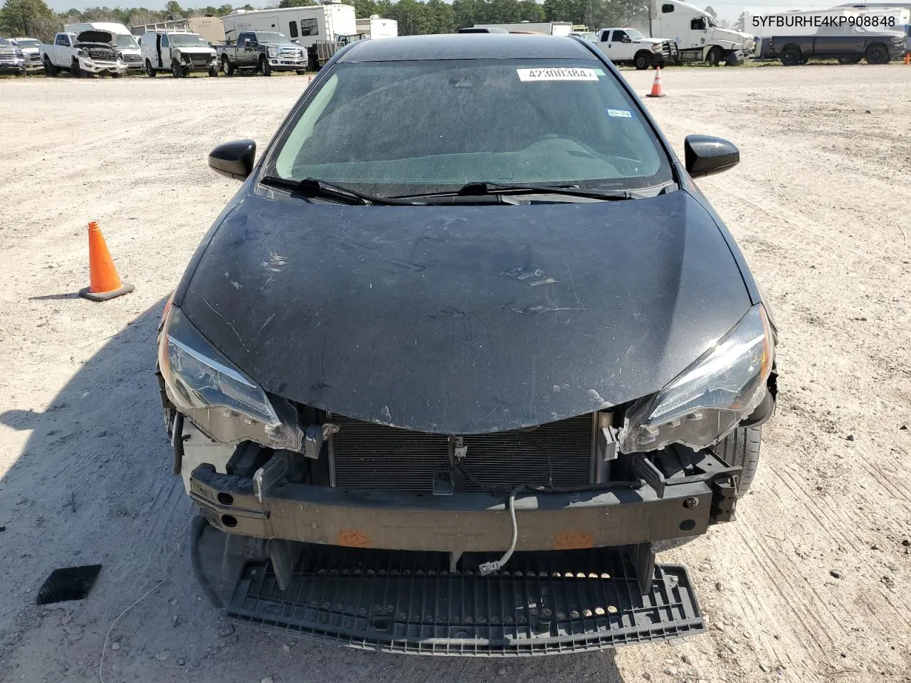 TOYOTA Corolla 2019
