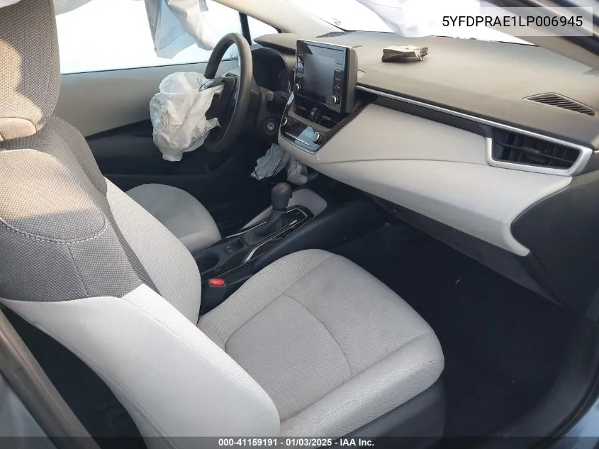 TOYOTA Corolla 2020