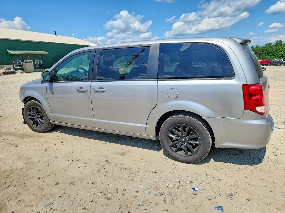 2C4RDGEG4KR764811 — 2019 DODGE GRAND CARAVAN photo 2