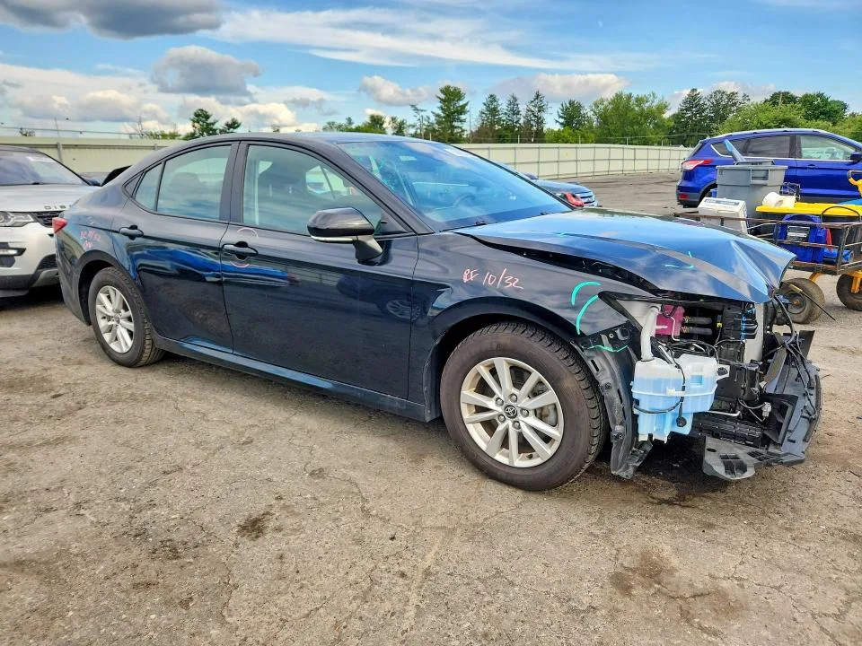 4T1DAACK4SU501594 — 2025 TOYOTA CAMRY photo 4