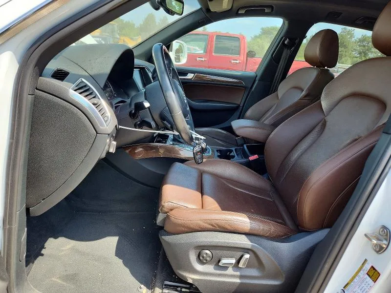 WA1L2AFP0GA138265 — 2016 AUDI Q5 photo 7
