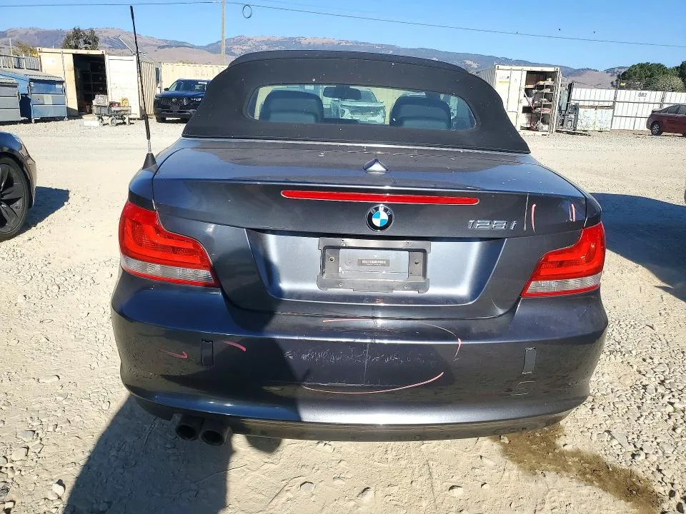 WBAUN1C57DVR01047 — 2013 BMW 128 photo 6