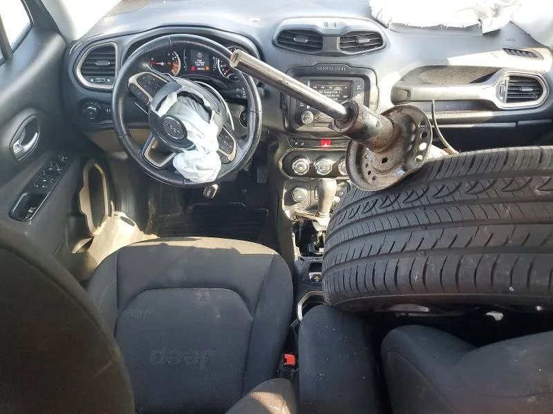 ZACCJBBB2HPF53324 — 2017 JEEP RENEGADE photo 8