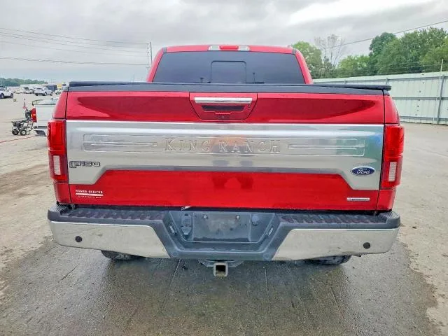 1FTEW1E49LFB05305 — 2020 FORD F150 photo 6