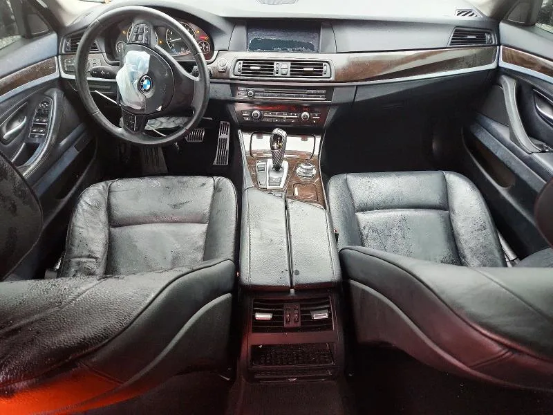 WBAXG5C51DDY30982 — 2013 BMW 528 photo 8