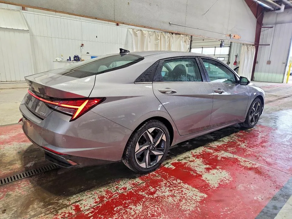 KMHLN4AJ3MU011775 — 2021 HYUNDAI ELANTRA photo 3