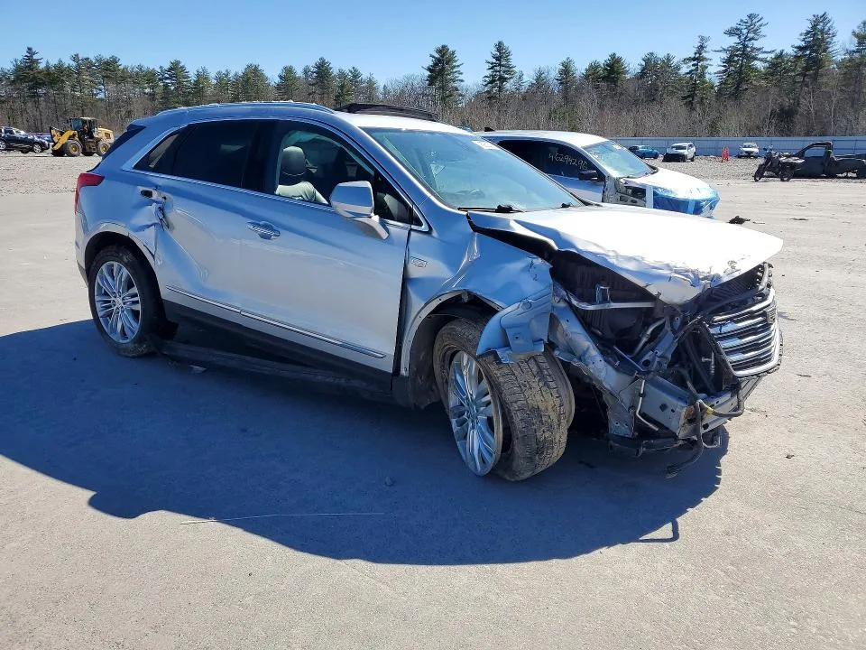 1GYKNERS8KZ112470 — 2019 CADILLAC XT5 photo 4