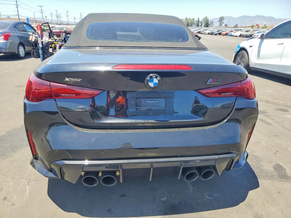 WBS43BA04SCU34029 — 2025 BMW M4 photo 6