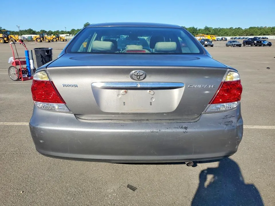 4T1BE32KX6U722728 — 2006 TOYOTA CAMRY photo 6