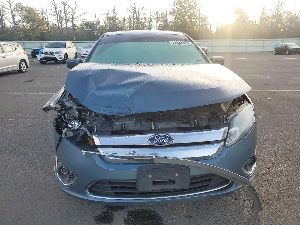 3FAHP0JA3CR404779 — 2012 FORD FUSION photo 5