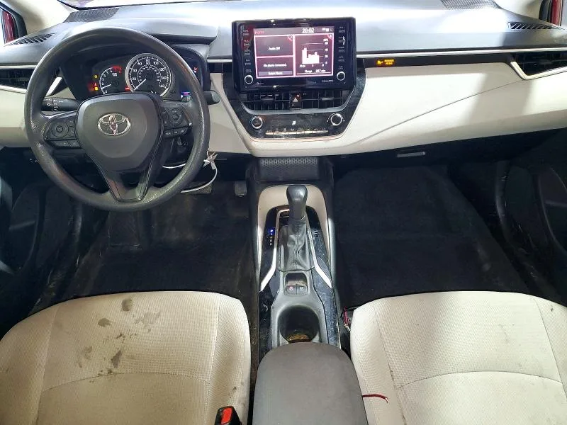 JTDEPMAE8NJ232432 — 2022 TOYOTA COROLLA photo 8