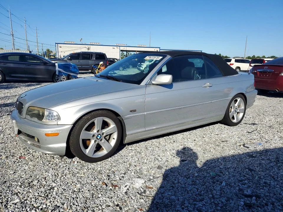WBABS33452PG83875 — 2002 BMW 325