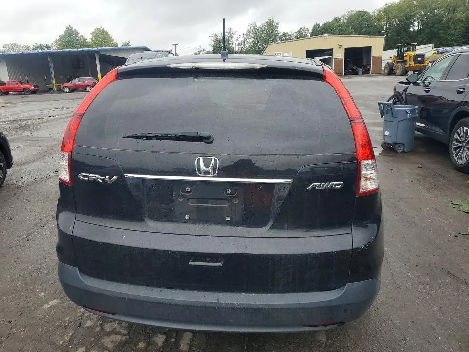 2HKRM4H51DH605060 — 2013 HONDA CR-V photo 6