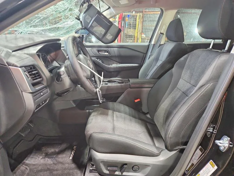 5N1BT3BB9TC844813 — 2026 NISSAN ROGUE photo 7