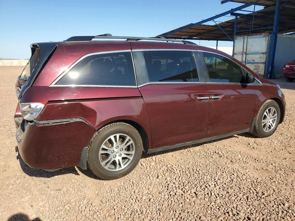 5FNRL5H61BB032531 — 2011 HONDA ODYSSEY photo 3