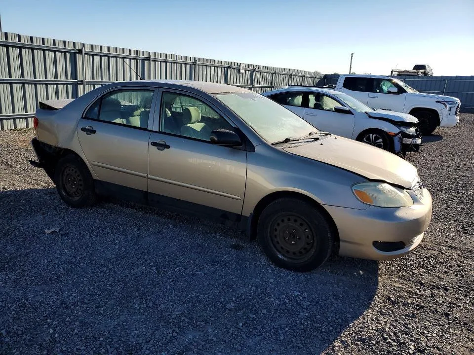 2T1BR32E95C922210 — 2005 TOYOTA COROLLA photo 4