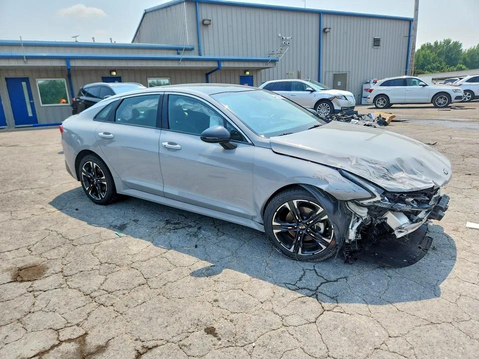 5XXG64J28MG044157 — 2021 KIA K5 photo 4