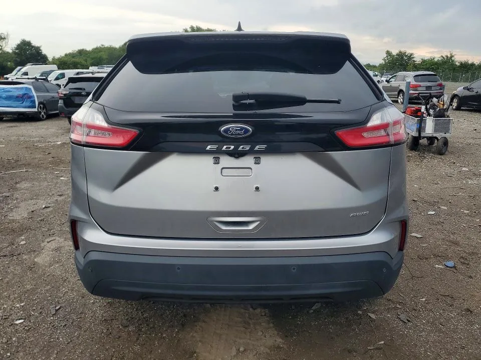 2FMPK4G96NBA28231 — 2022 FORD EDGE photo 6