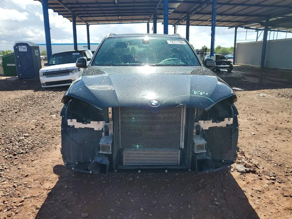 5UXKR0C50JL071736 — 2018 BMW X5 photo 5