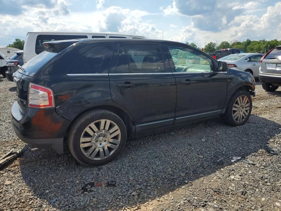 2FMDK49C68BA56210 — 2008 FORD EDGE photo 3