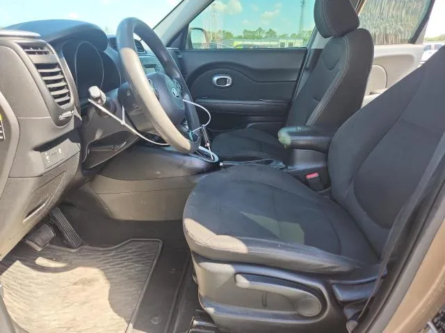 KNDJN2A29E7051450 — 2014 KIA SOUL photo 7