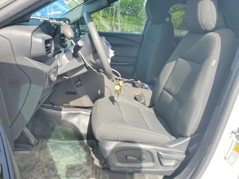 1FM5K8AB2SGA02868 — 2025 FORD EXPLORER photo 7