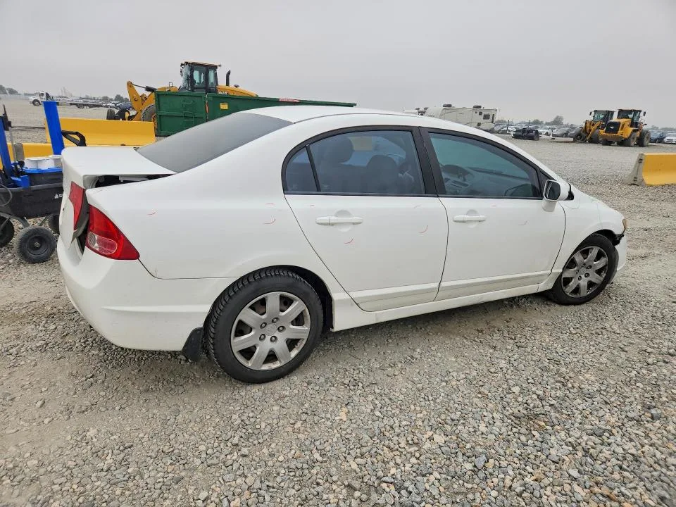 1HGFA16547L121334 — 2007 HONDA CIVIC photo 3