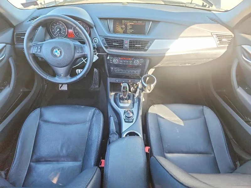 WBAVM1C53FV318307 — 2015 BMW X1 photo 8
