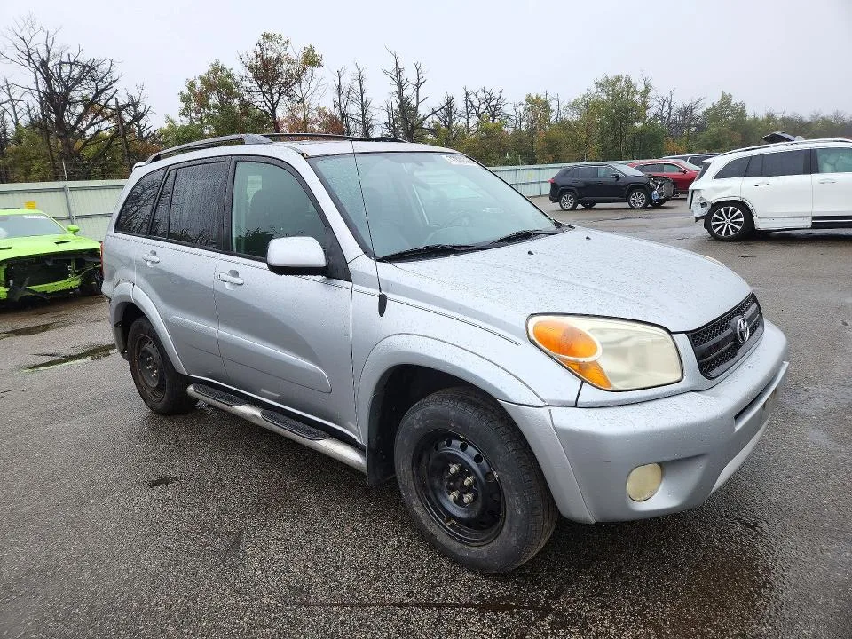 JTEHD20V756023273 — 2005 TOYOTA RAV4 photo 4