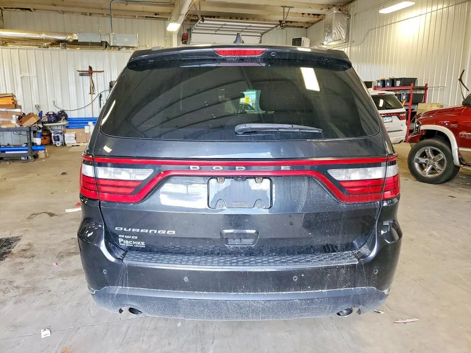 1C4RDJAG8EC977986 — 2014 DODGE DURANGO photo 6