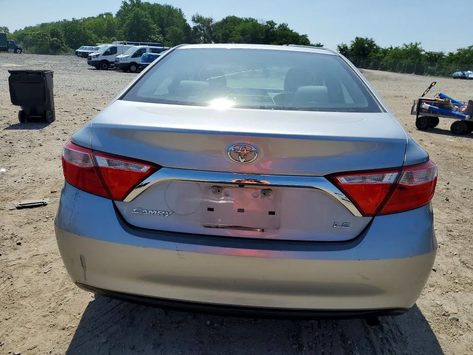 4T1BF3EK9AU008669 — 2015 TOYOTA CAMRY photo 6
