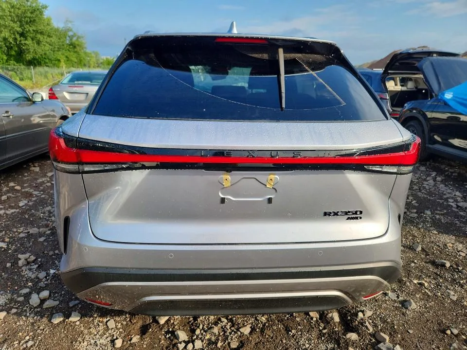 2T2BAMCA1TC148634 — 2026 LEXUS RX 350 photo 6